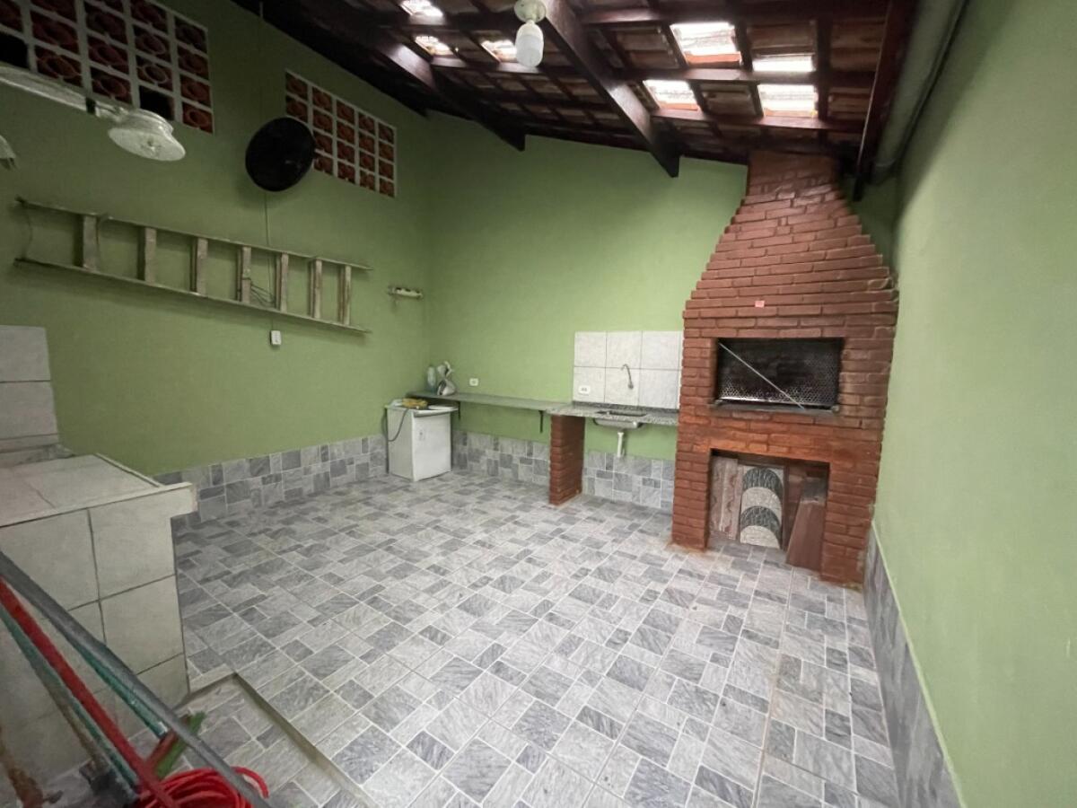 Casa com 2 quartos e 107 m² em Vila Caiçara, Praia Grande