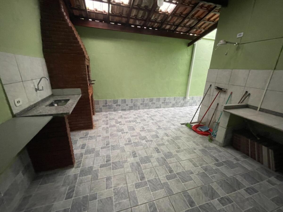 Casa com 2 quartos e 107 m² em Vila Caiçara, Praia Grande