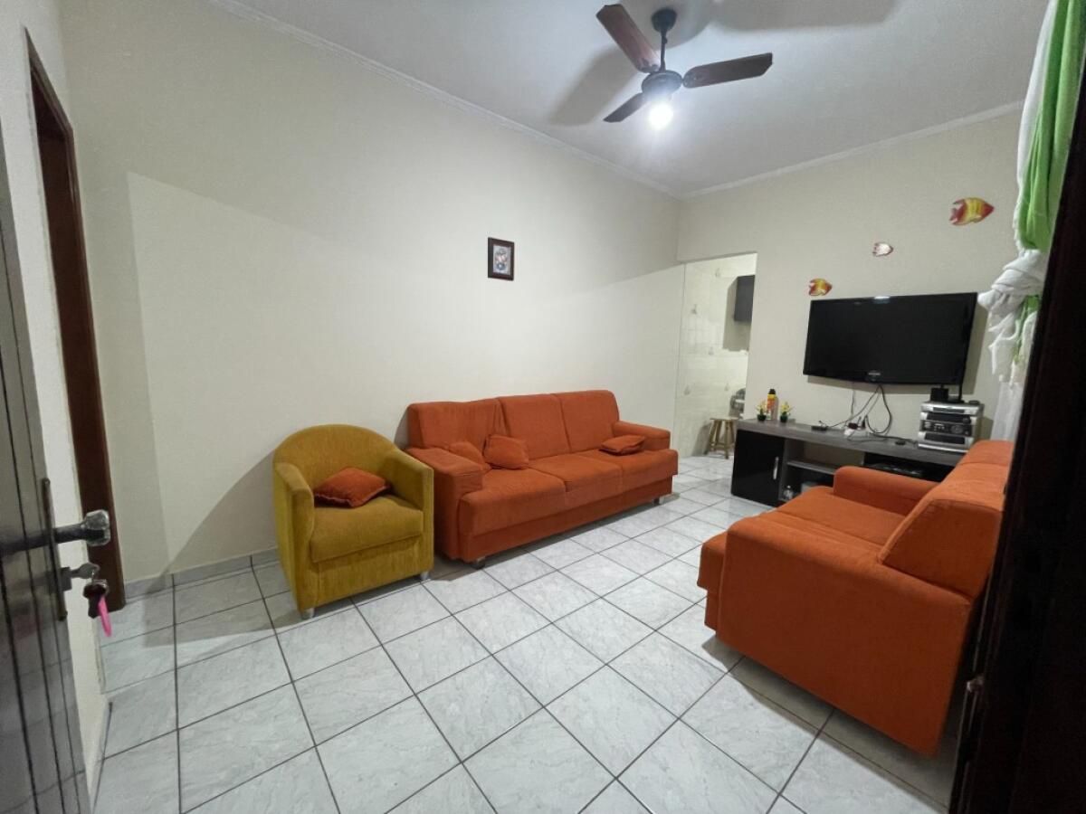 Casa com 2 quartos e 107 m² em Vila Caiçara, Praia Grande