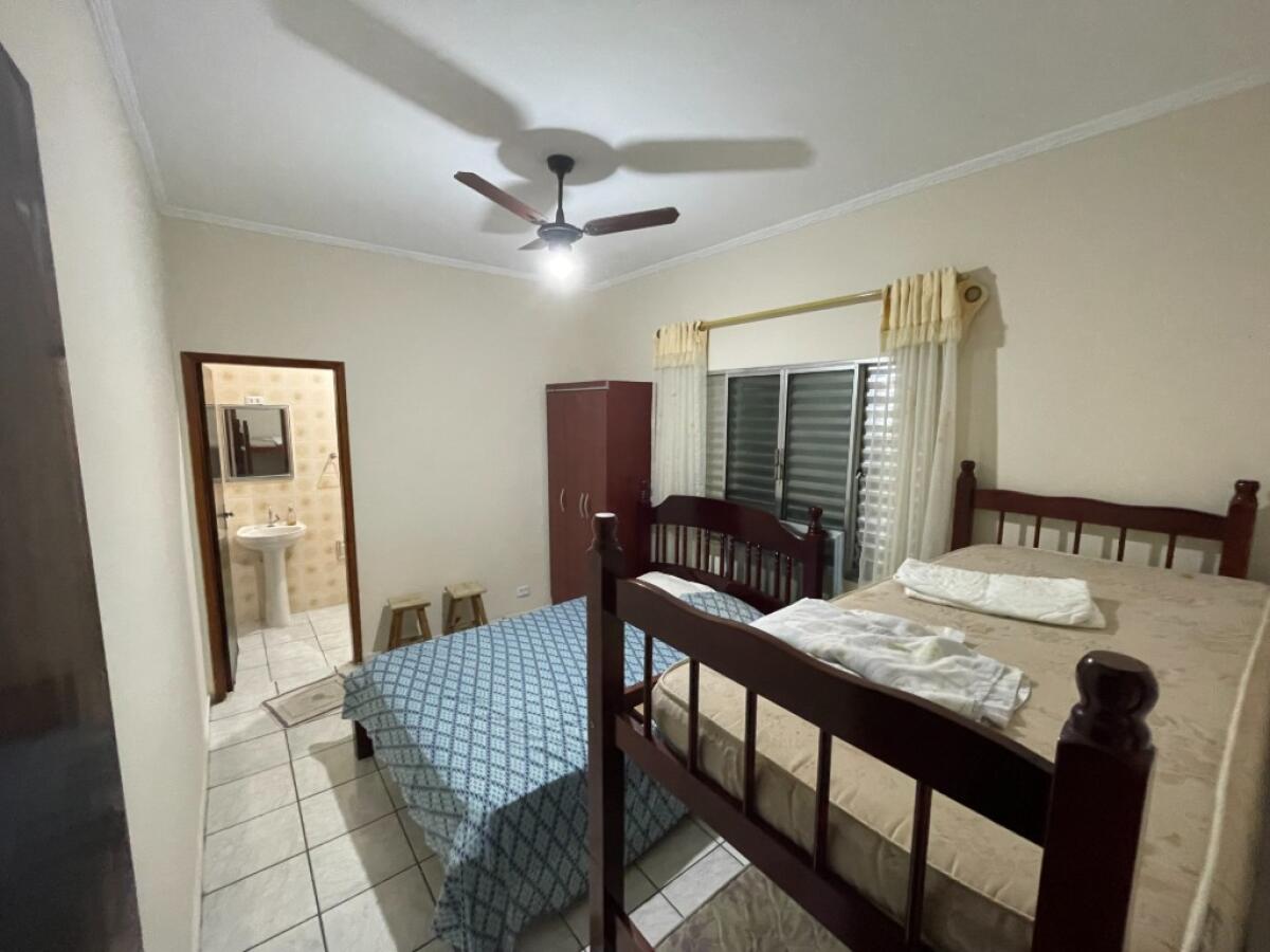 Casa com 2 quartos e 107 m² em Vila Caiçara, Praia Grande