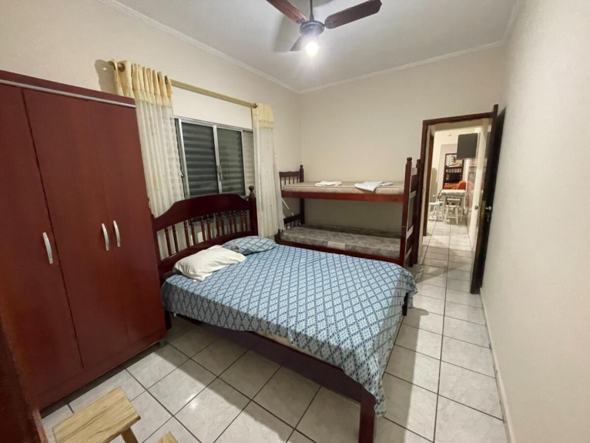 Casa com 2 quartos e 107 m² em Vila Caiçara, Praia Grande