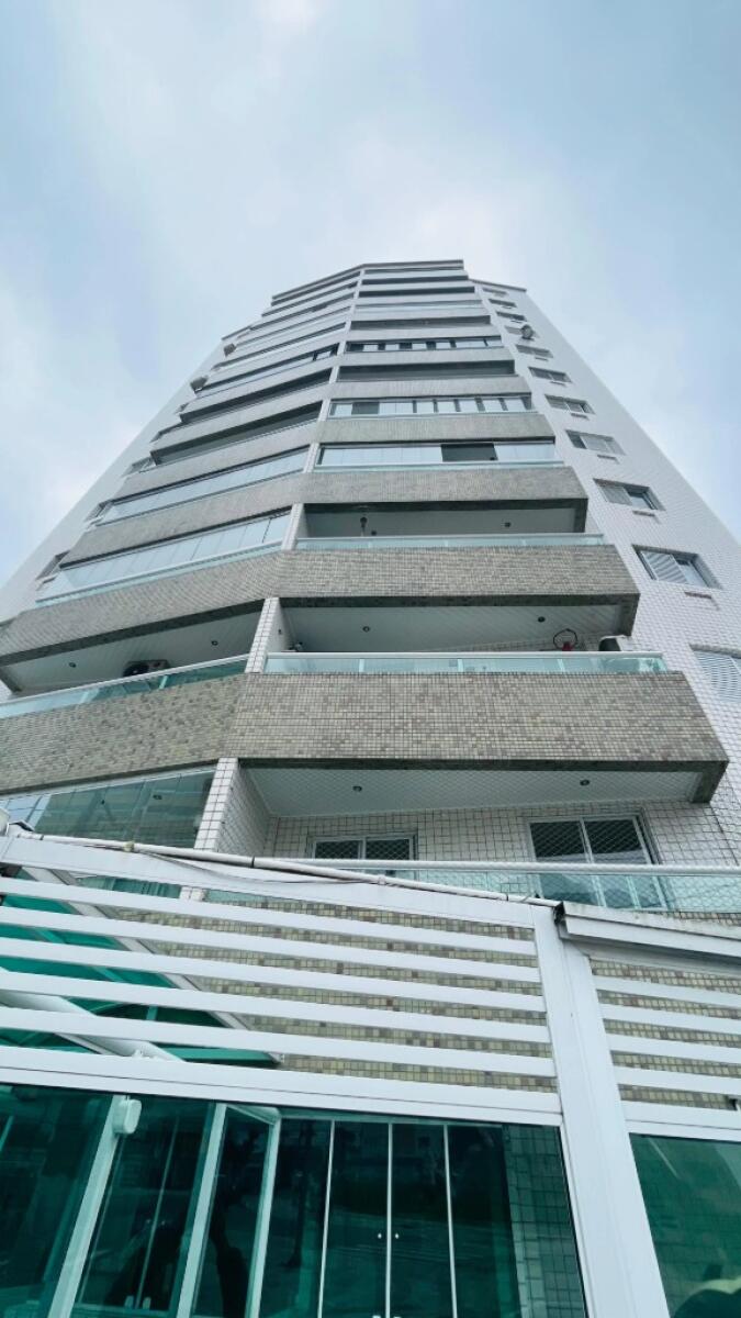 Apartamento com 2 quartos e 68 m² em Vila Tupi, Praia Grande