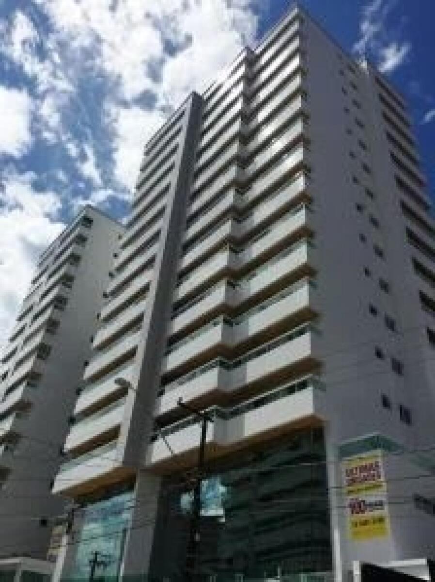 Apartamento com 3 quartos e 113 m² em Vila Tupi, Praia Grande