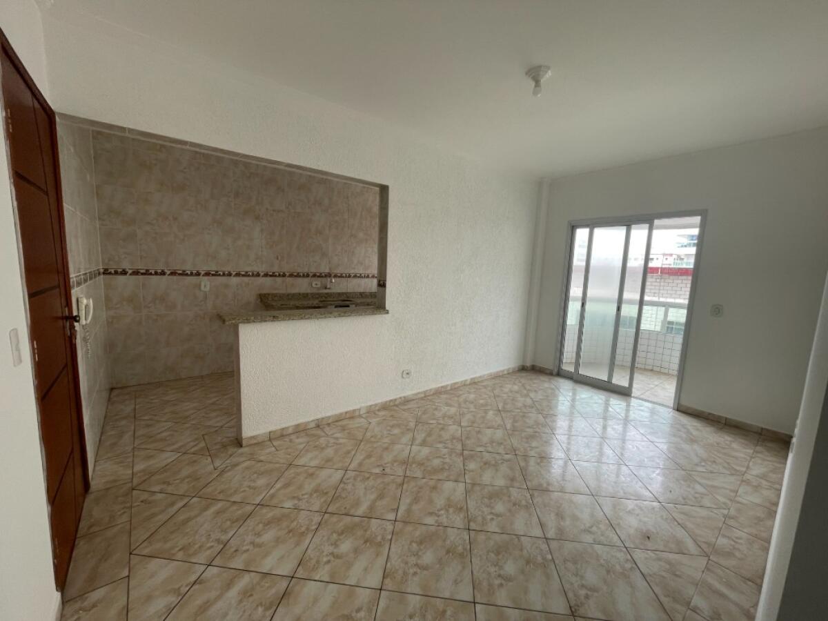 Apartamento com 2 quartos e 74 m² em Vila Tupi, Praia Grande