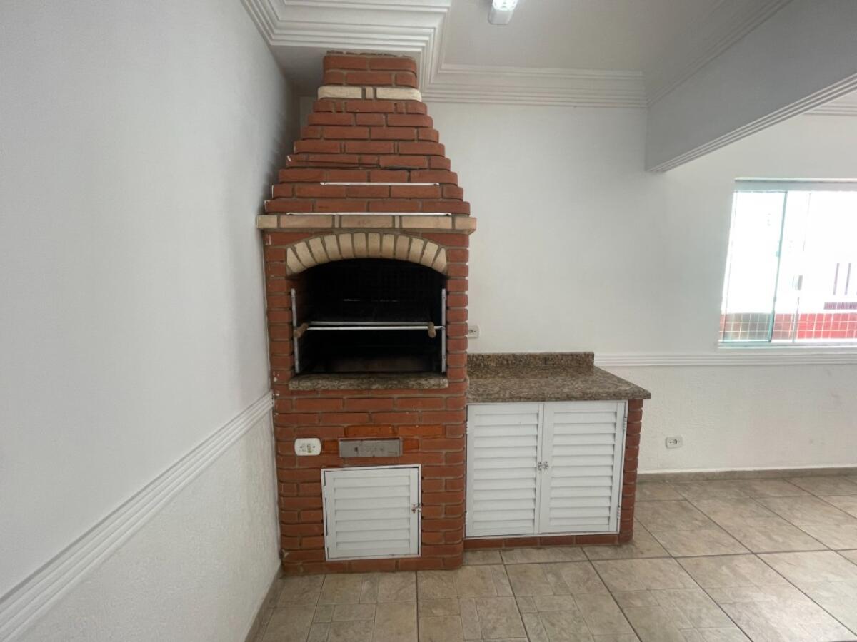 Apartamento com 2 quartos e 74 m² em Vila Tupi, Praia Grande