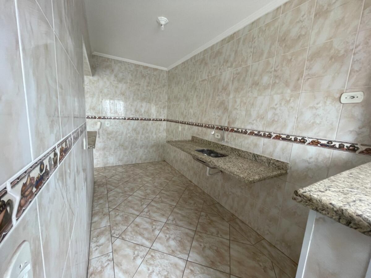 Apartamento com 2 quartos e 74 m² em Vila Tupi, Praia Grande