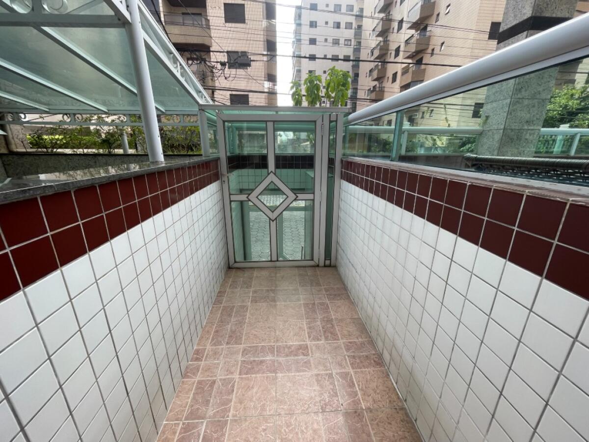 Apartamento com 2 quartos e 74 m² em Vila Tupi, Praia Grande