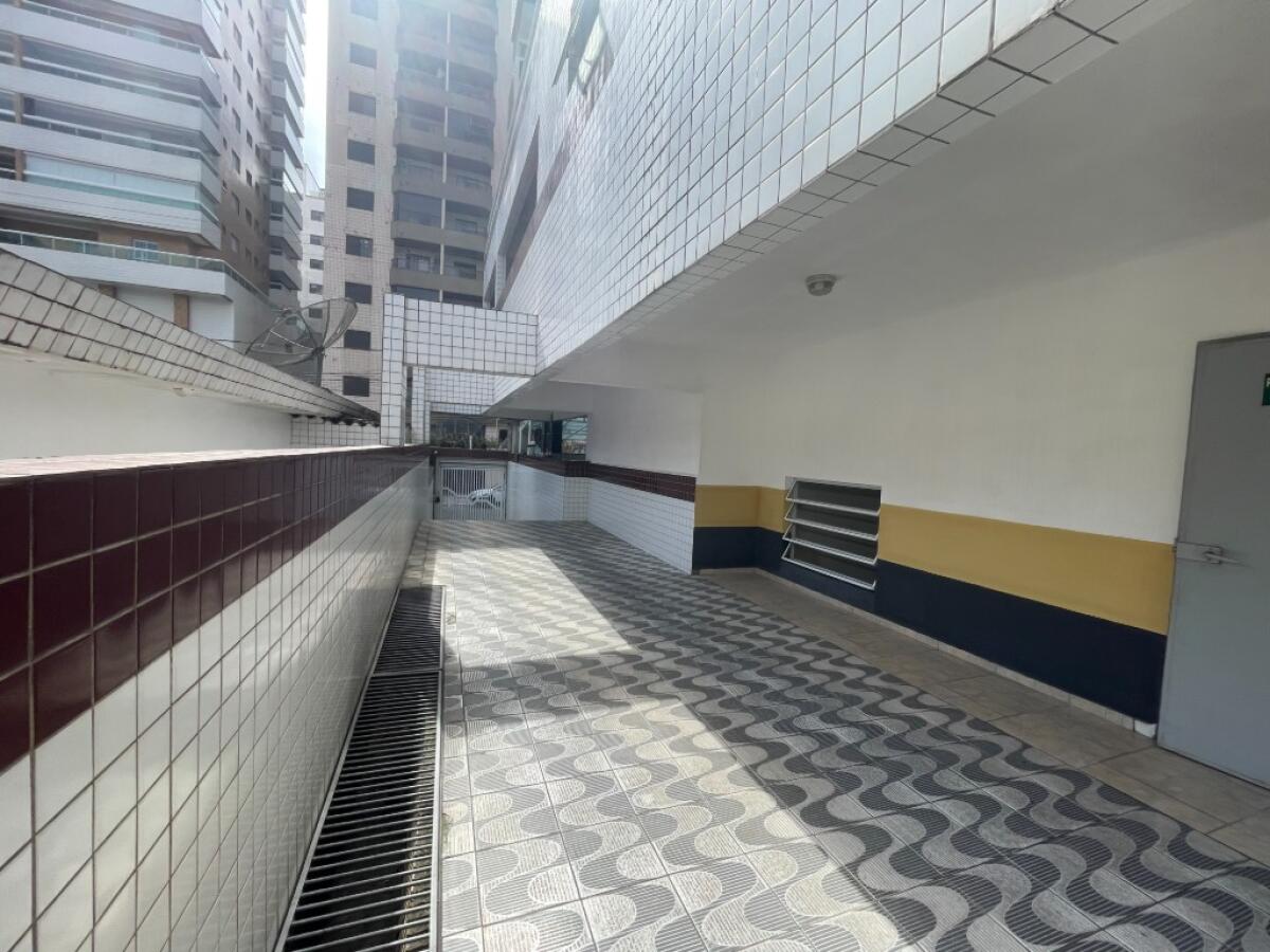 Apartamento com 2 quartos e 74 m² em Vila Tupi, Praia Grande