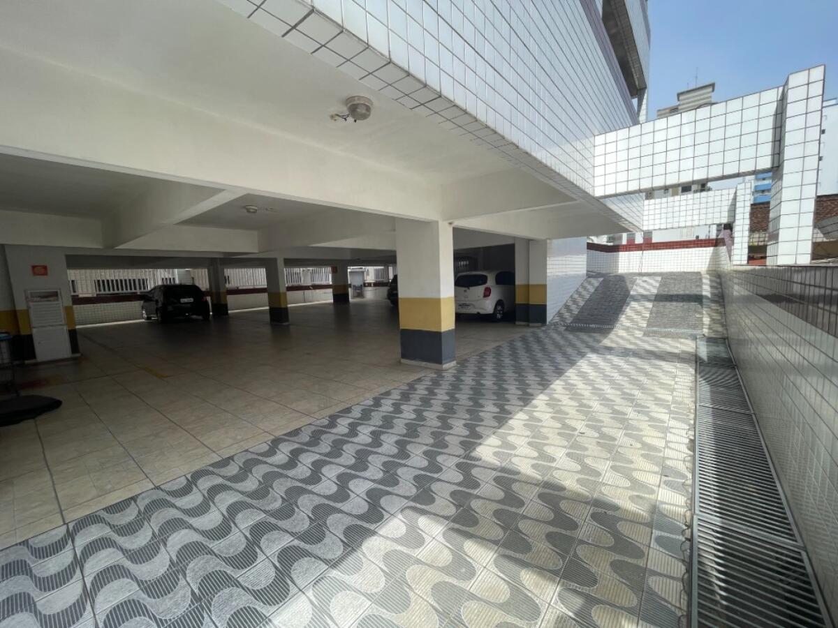 Apartamento com 2 quartos e 74 m² em Vila Tupi, Praia Grande