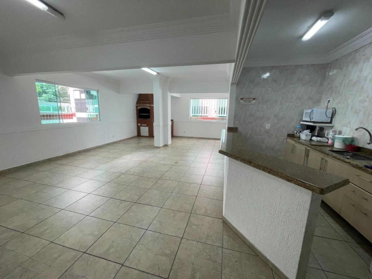 Apartamento com 2 quartos e 74 m² em Vila Tupi, Praia Grande