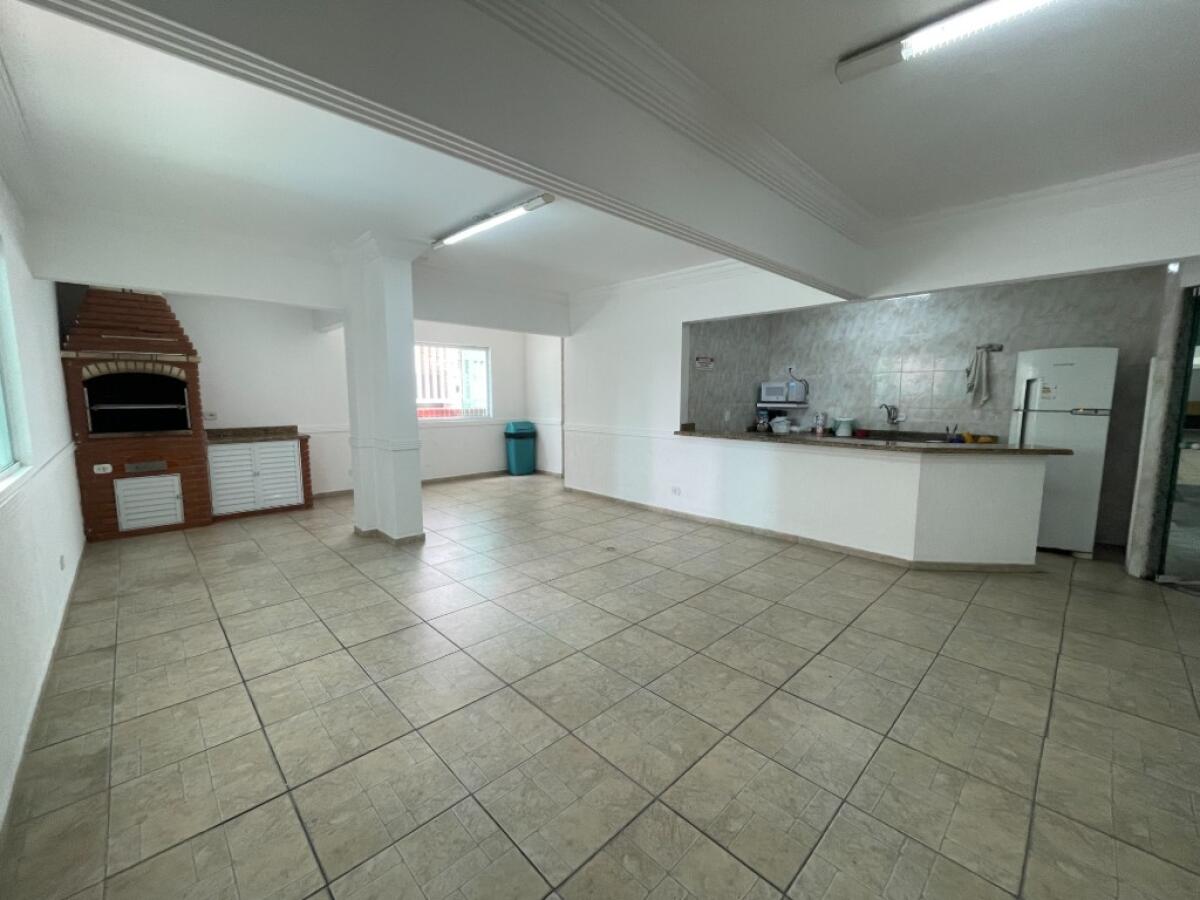 Apartamento com 2 quartos e 74 m² em Vila Tupi, Praia Grande