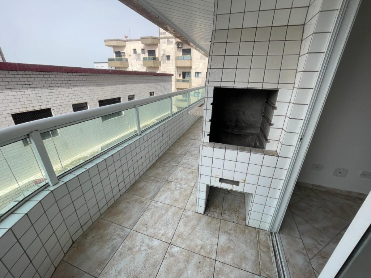 Apartamento com 2 quartos e 74 m² em Vila Tupi, Praia Grande
