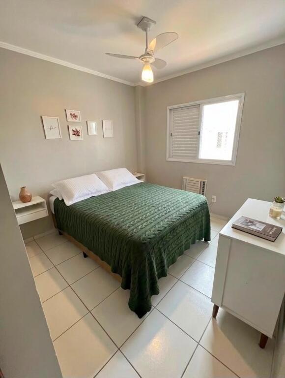 Apartamento com 2 quartos e 65 m² em Vila Tupi, Praia Grande