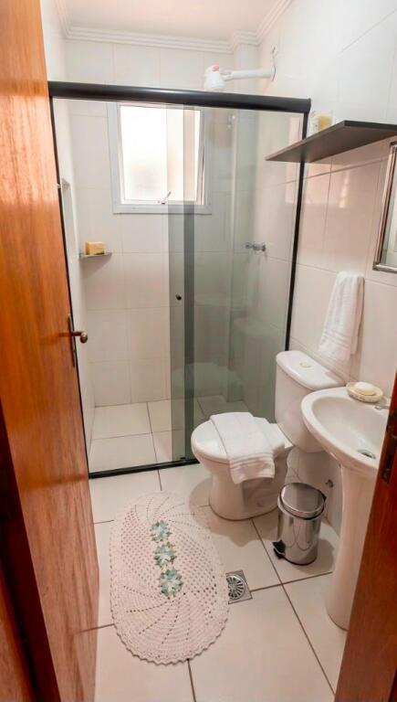 Apartamento com 2 quartos e 65 m² em Vila Tupi, Praia Grande