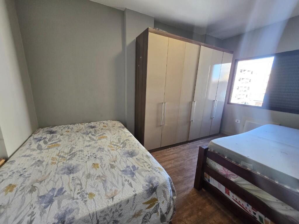 Apartamento com 1 quarto e 46 m² em Vila Tupi, Praia Grande