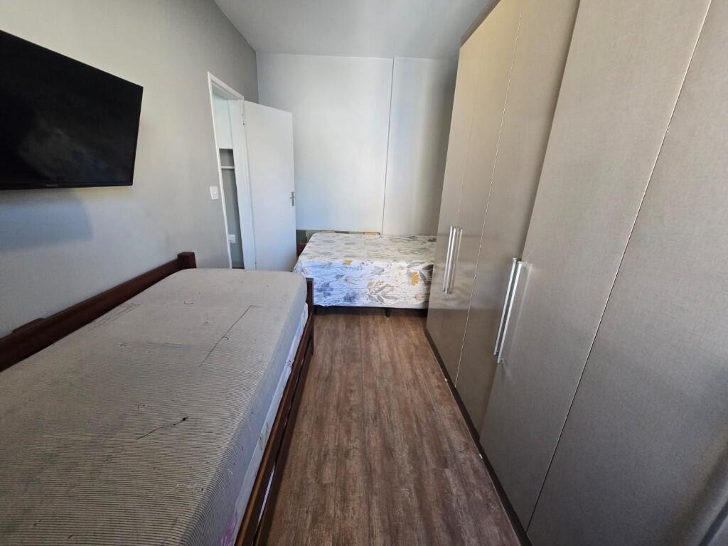 Apartamento com 1 quarto e 46 m² em Vila Tupi, Praia Grande