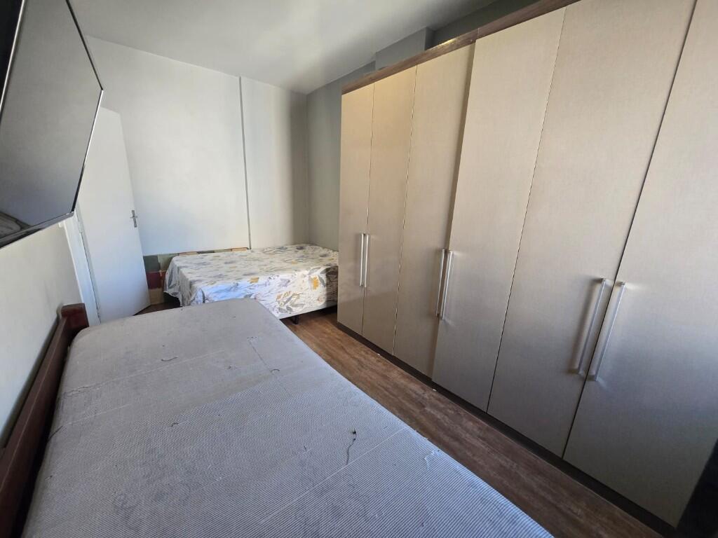 Apartamento com 1 quarto e 46 m² em Vila Tupi, Praia Grande