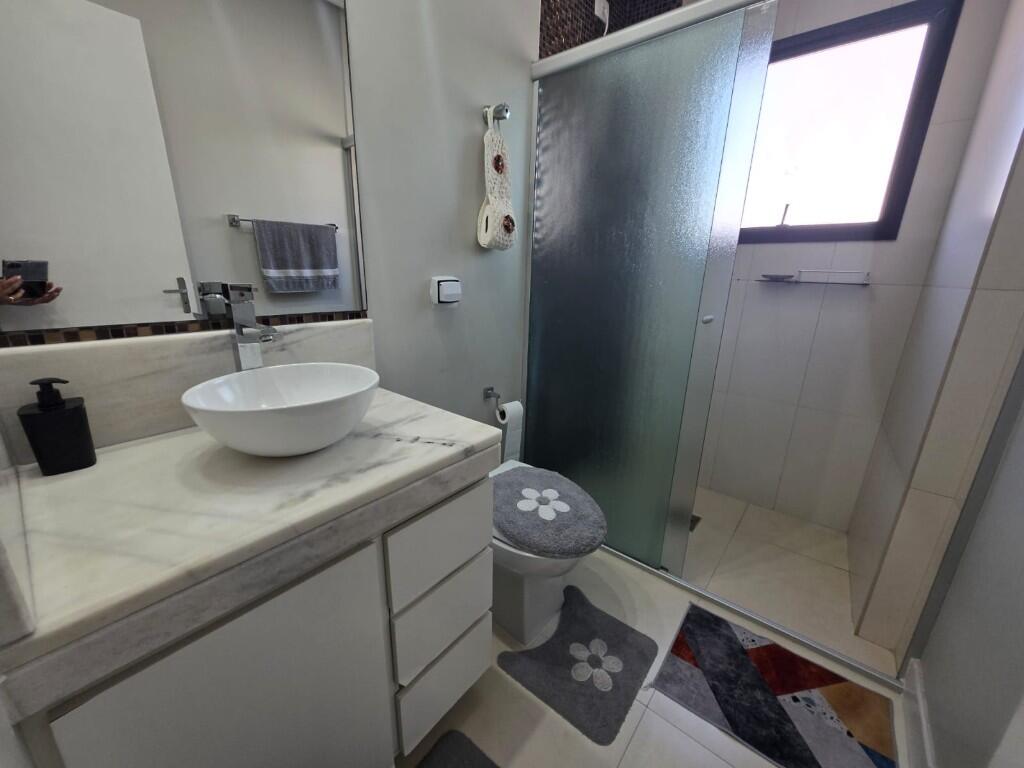 Apartamento com 1 quarto e 46 m² em Vila Tupi, Praia Grande