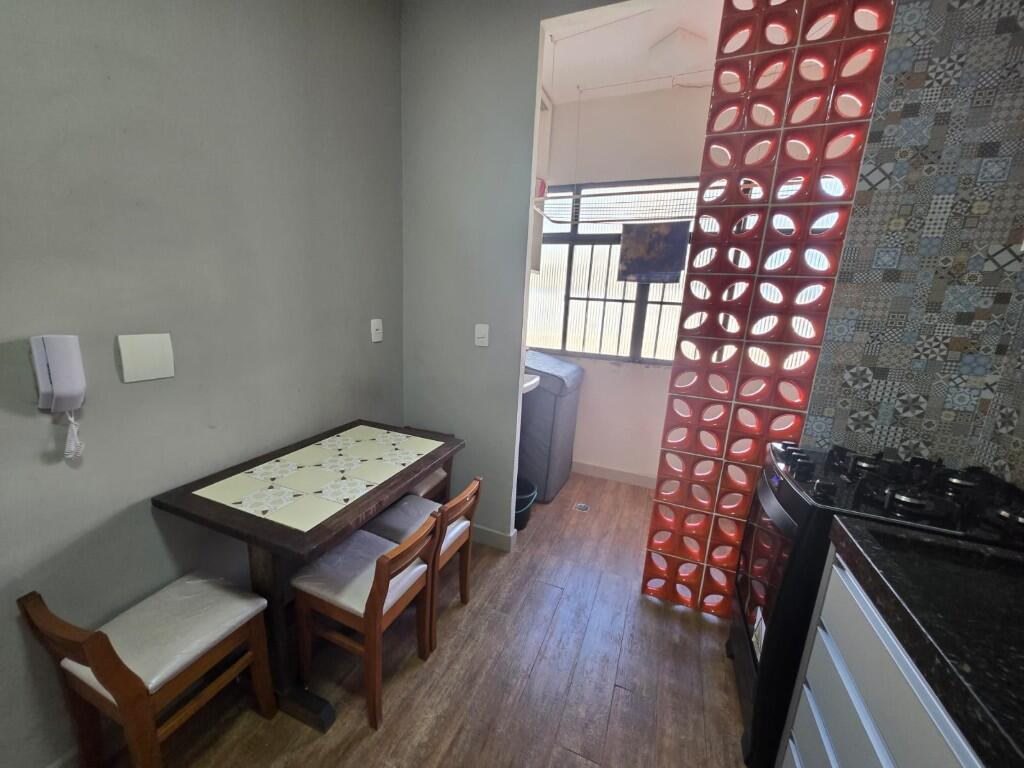 Apartamento com 1 quarto e 46 m² em Vila Tupi, Praia Grande