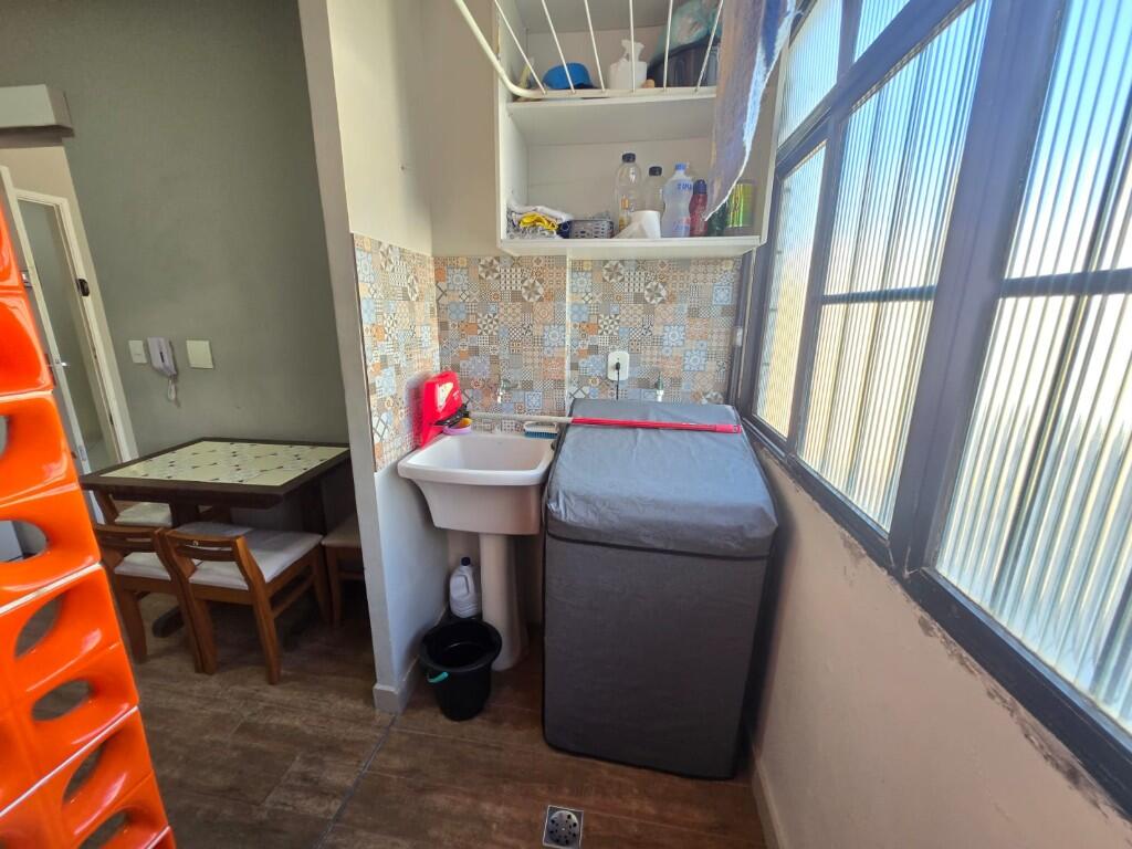Apartamento com 1 quarto e 46 m² em Vila Tupi, Praia Grande