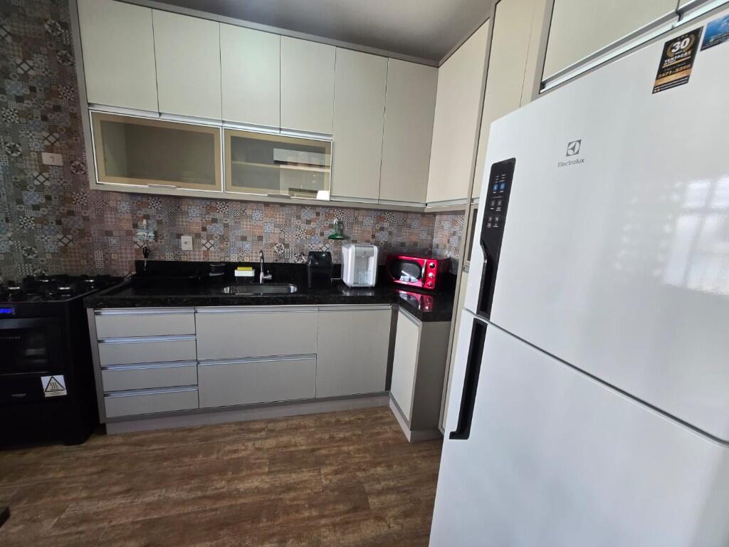 Apartamento com 1 quarto e 46 m² em Vila Tupi, Praia Grande