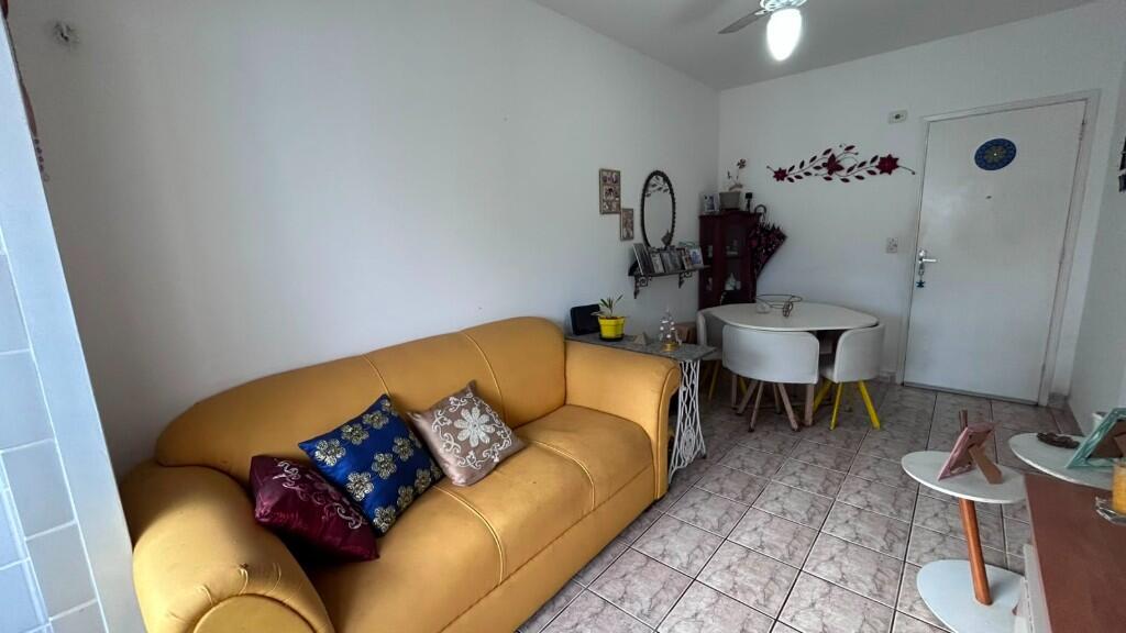 Apartamento com 1 quarto e 54 m² em Vila Tupi, Praia Grande