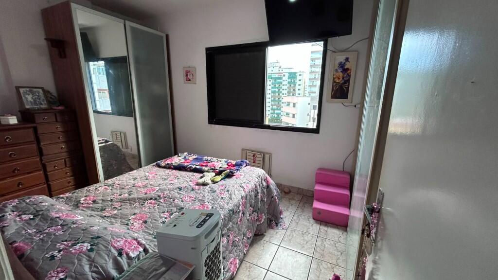 Apartamento com 1 quarto e 54 m² em Vila Tupi, Praia Grande