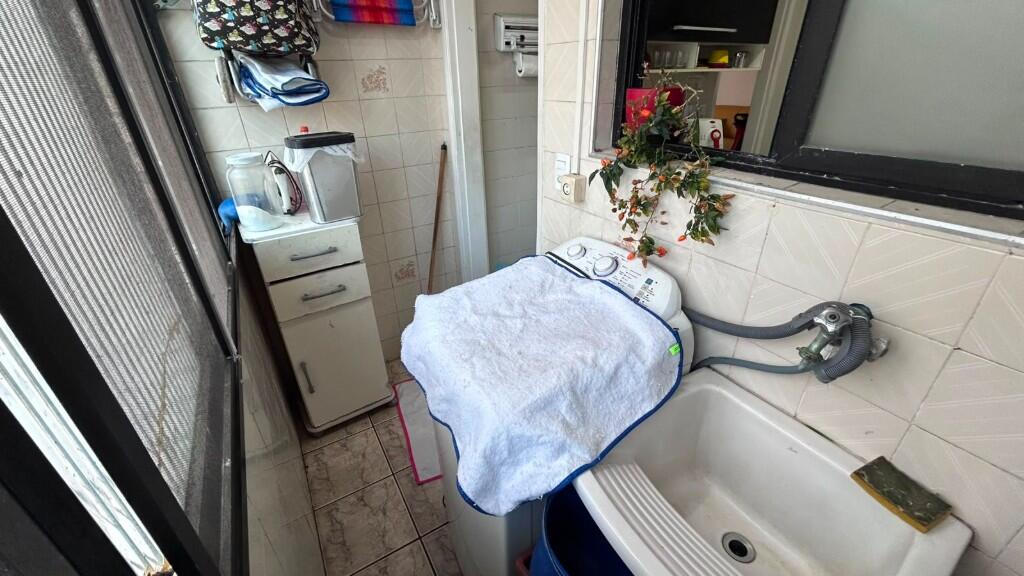 Apartamento com 1 quarto e 54 m² em Vila Tupi, Praia Grande