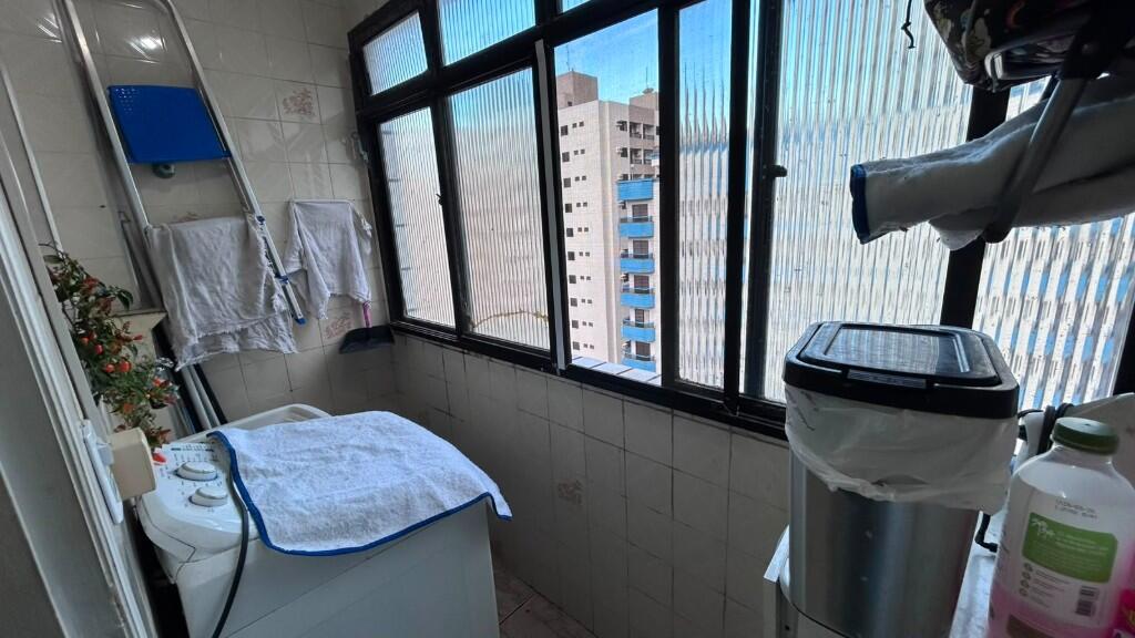 Apartamento com 1 quarto e 54 m² em Vila Tupi, Praia Grande