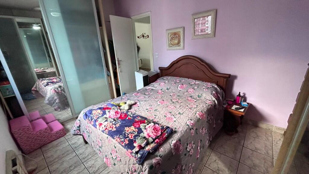 Apartamento com 1 quarto e 54 m² em Vila Tupi, Praia Grande