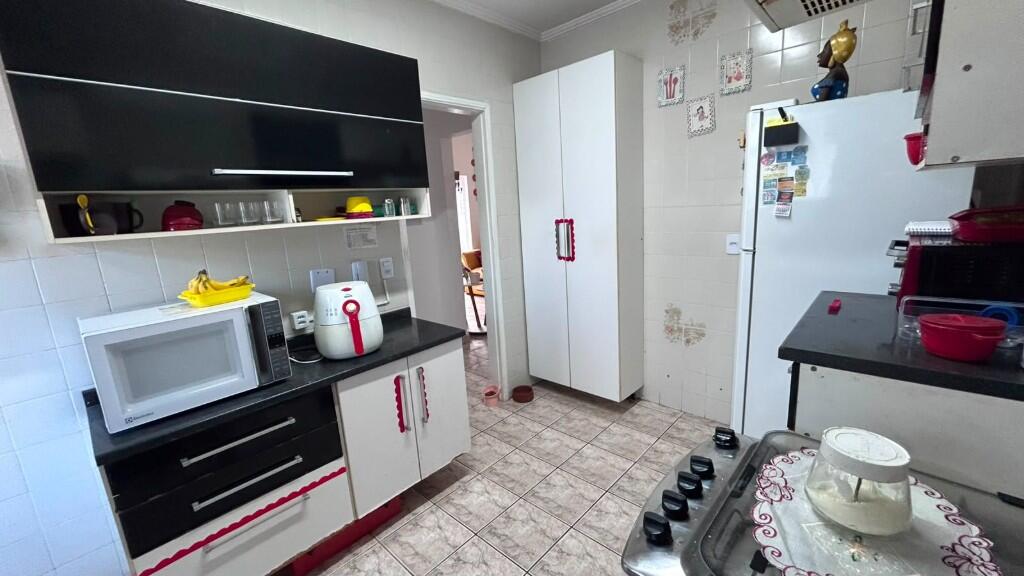 Apartamento com 1 quarto e 54 m² em Vila Tupi, Praia Grande