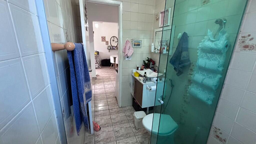 Apartamento com 1 quarto e 54 m² em Vila Tupi, Praia Grande