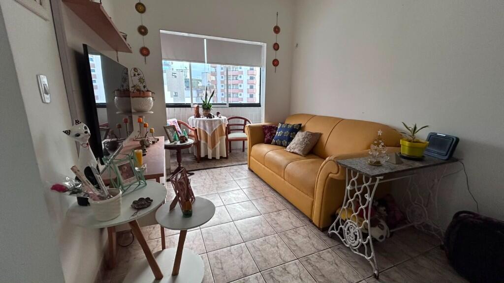 Apartamento com 1 quarto e 54 m² em Vila Tupi, Praia Grande
