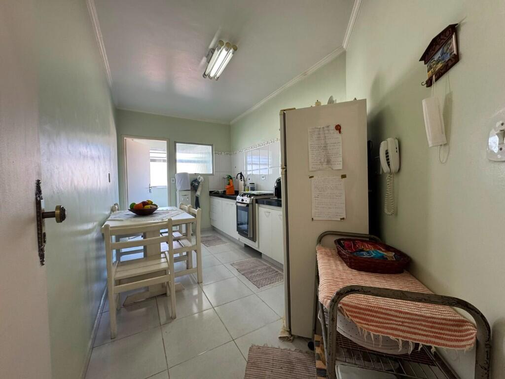 Apartamento com 2 quartos e 86 m² em Vila Tupi, Praia Grande