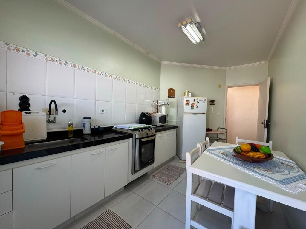 Apartamento com 2 quartos e 86 m² em Vila Tupi, Praia Grande