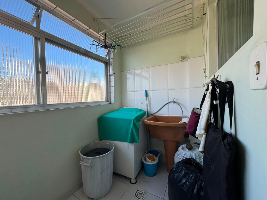 Apartamento com 2 quartos e 86 m² em Vila Tupi, Praia Grande
