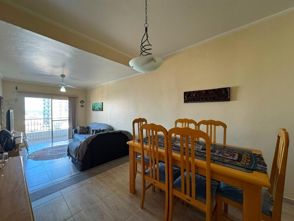 Apartamento com 2 quartos e 86 m² em Vila Tupi, Praia Grande