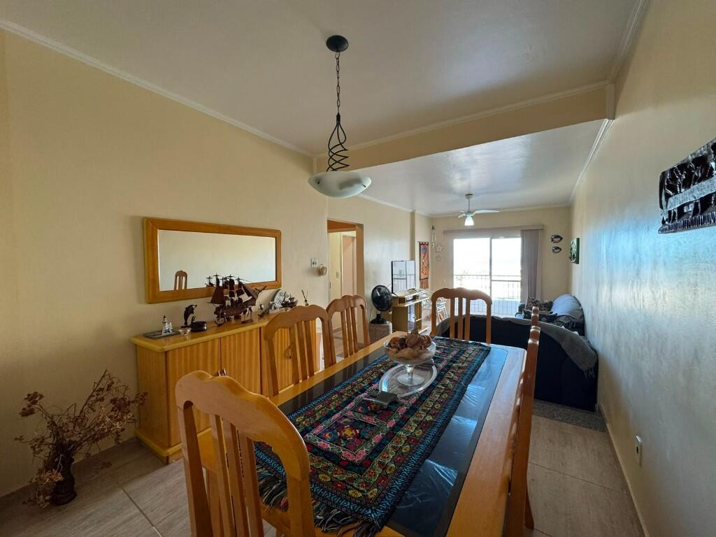 Apartamento com 2 quartos e 86 m² em Vila Tupi, Praia Grande