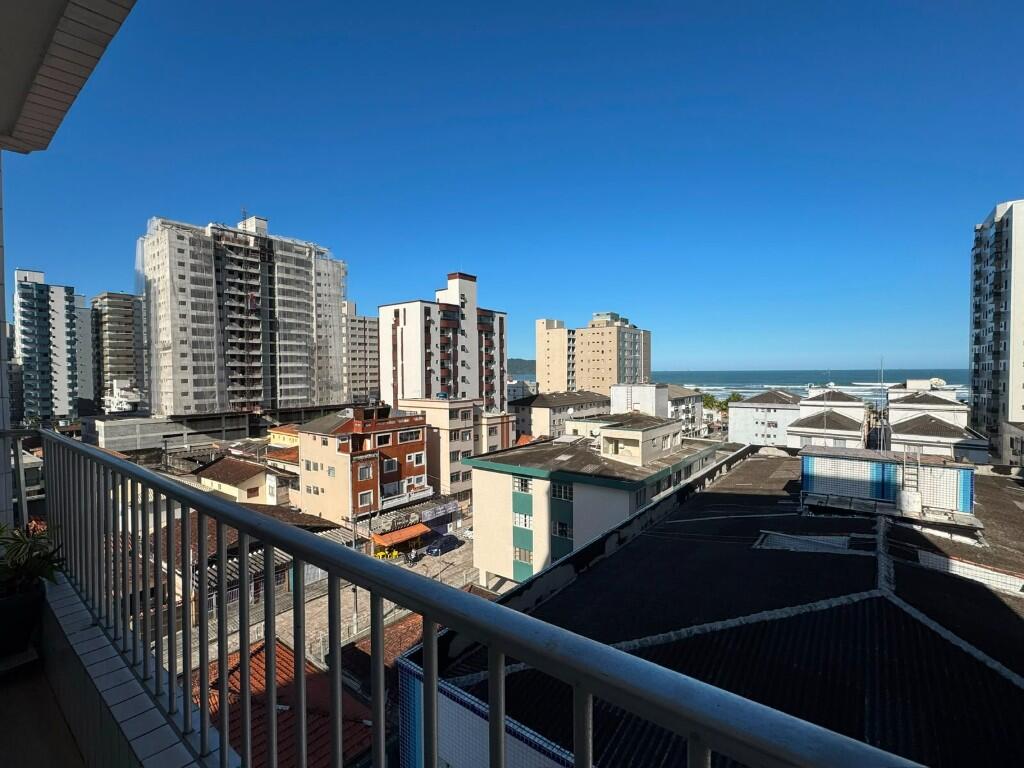 Apartamento com 2 quartos e 86 m² em Vila Tupi, Praia Grande