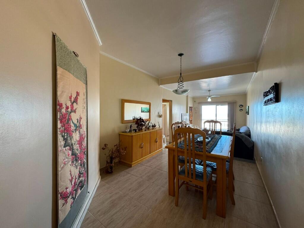 Apartamento com 2 quartos e 86 m² em Vila Tupi, Praia Grande