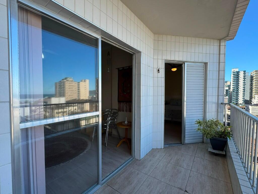 Apartamento com 2 quartos e 86 m² em Vila Tupi, Praia Grande