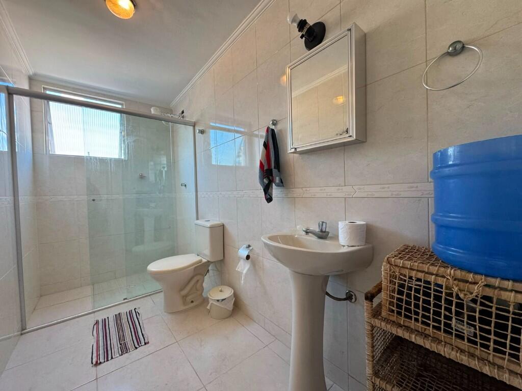 Apartamento com 2 quartos e 86 m² em Vila Tupi, Praia Grande