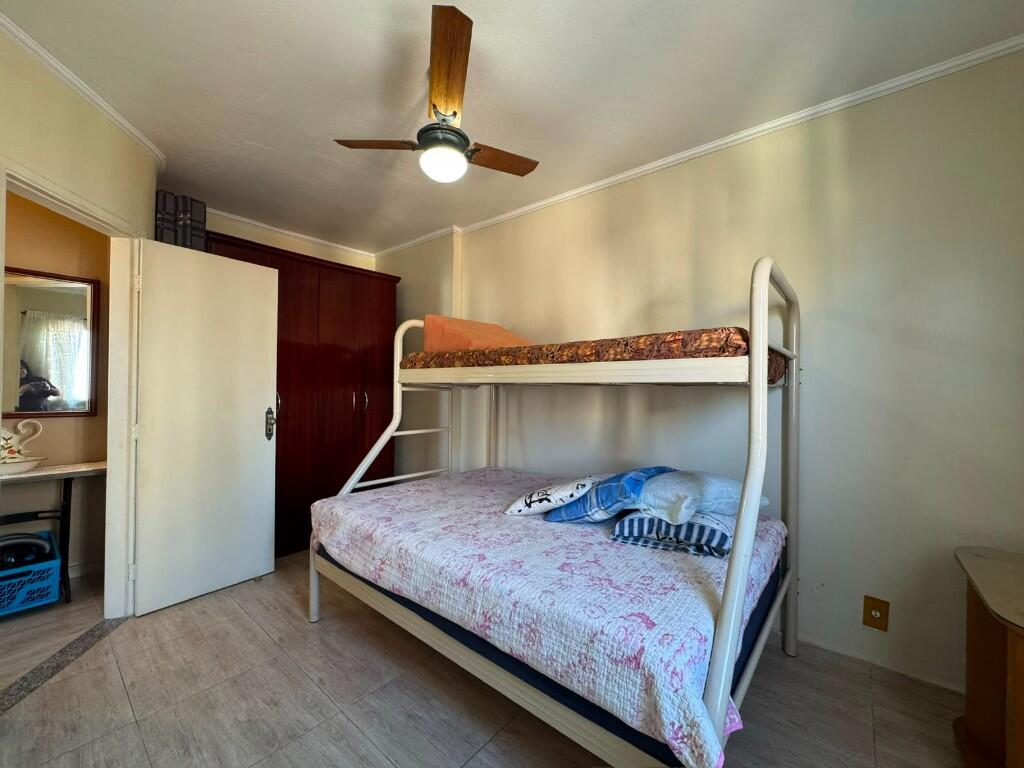Apartamento com 2 quartos e 86 m² em Vila Tupi, Praia Grande