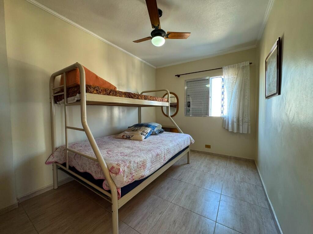 Apartamento com 2 quartos e 86 m² em Vila Tupi, Praia Grande