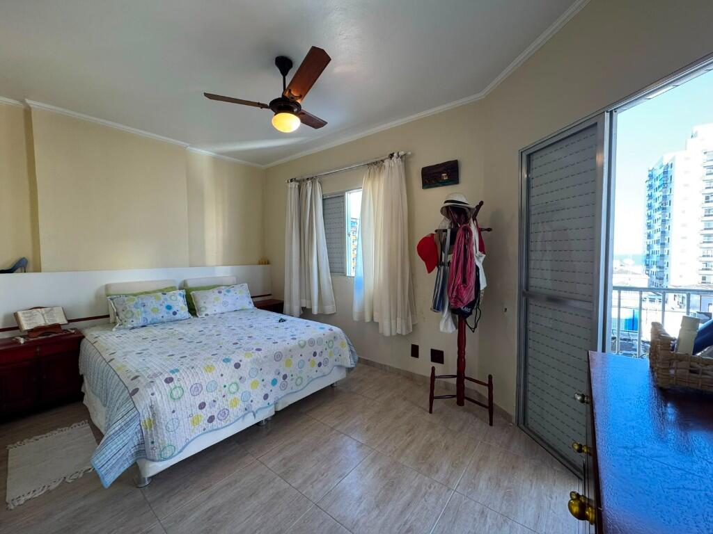 Apartamento com 2 quartos e 86 m² em Vila Tupi, Praia Grande