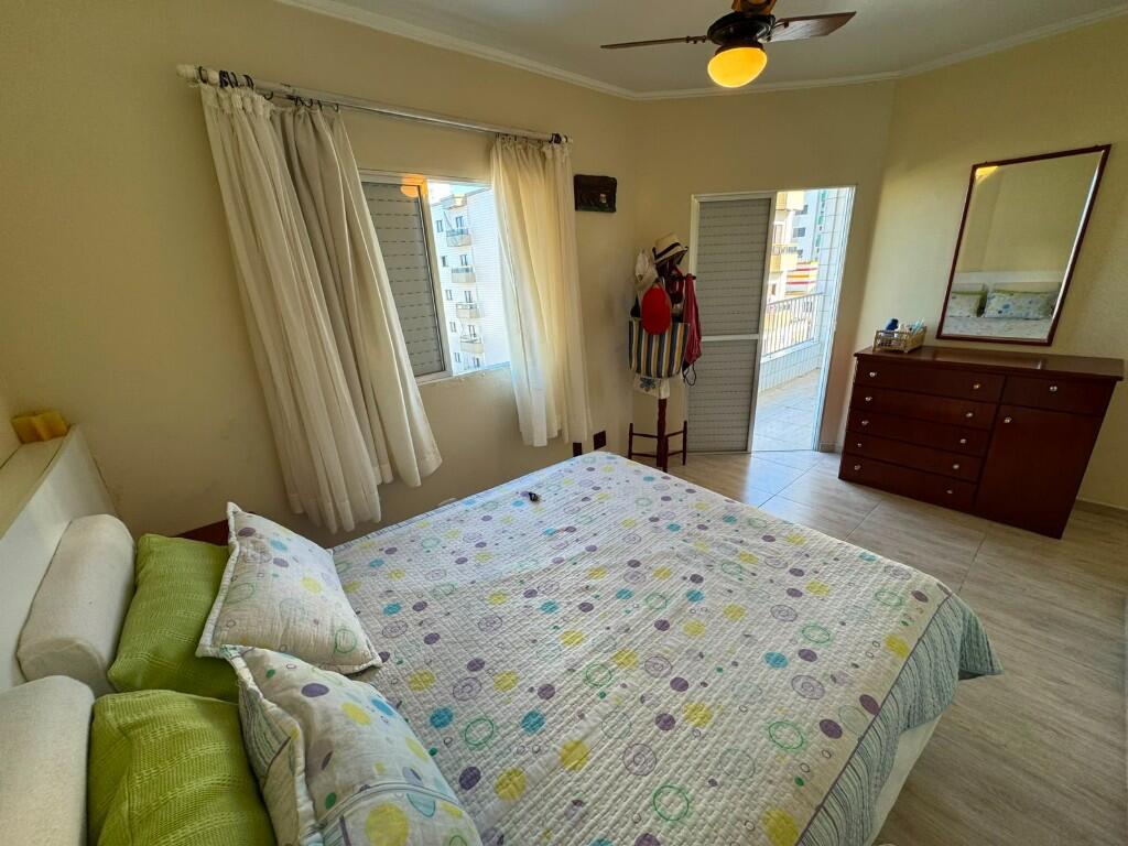 Apartamento com 2 quartos e 86 m² em Vila Tupi, Praia Grande