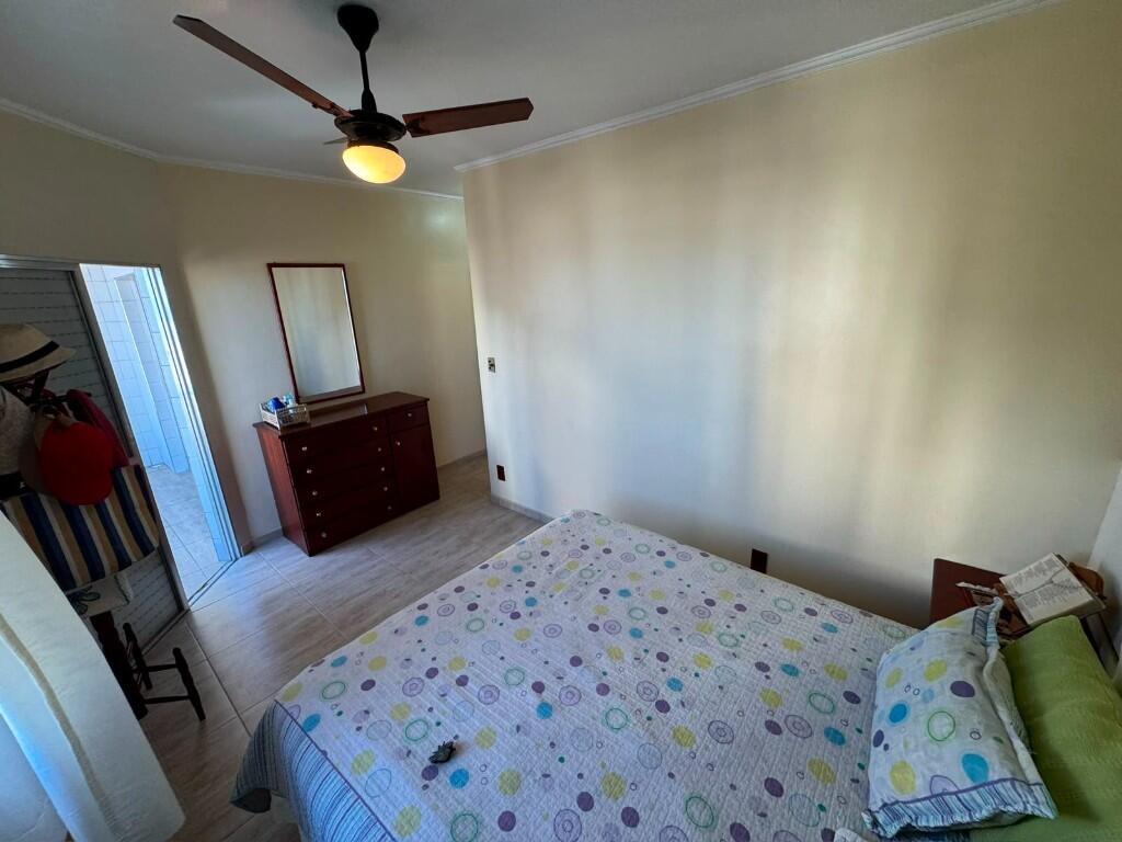 Apartamento com 2 quartos e 86 m² em Vila Tupi, Praia Grande