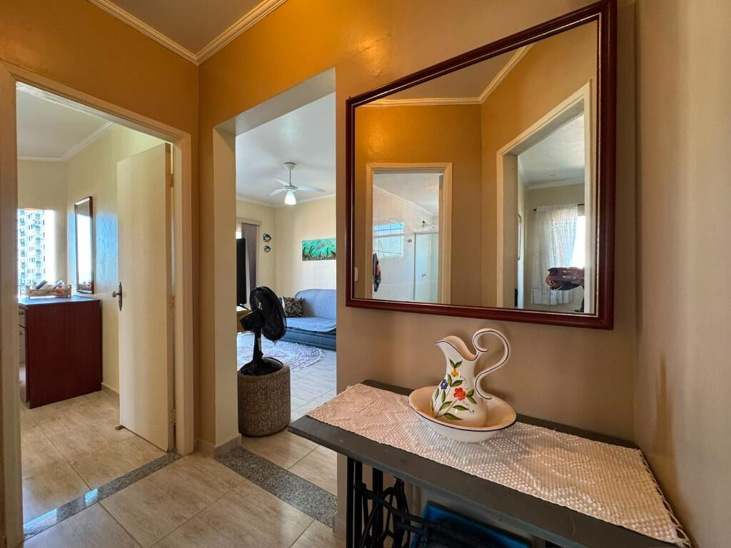 Apartamento com 2 quartos e 86 m² em Vila Tupi, Praia Grande