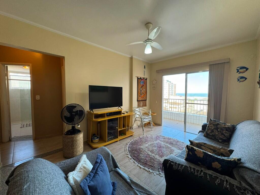 Apartamento com 2 quartos e 86 m² em Vila Tupi, Praia Grande