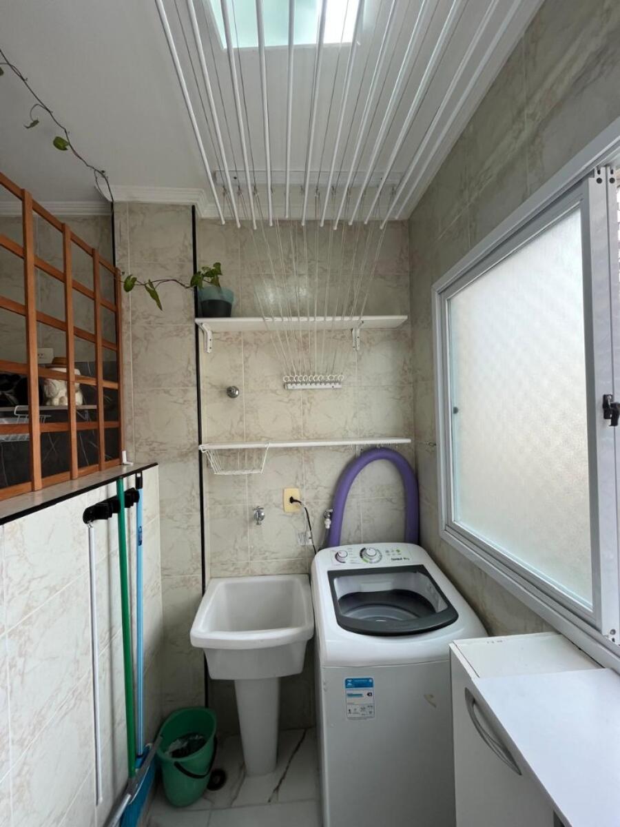 Apartamento com 1 quarto e 54 m² em Vila Tupi, Praia Grande